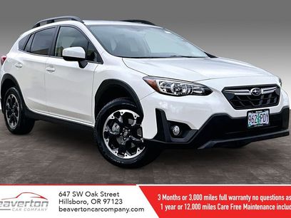 Used 2023 Subaru Crosstrek 2.0i Premium