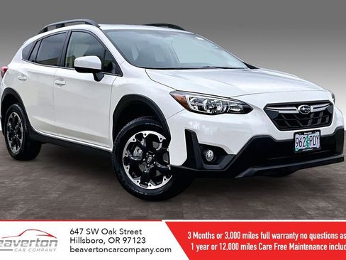 Used 2023 Subaru Crosstrek 2.0i Premium image 1
