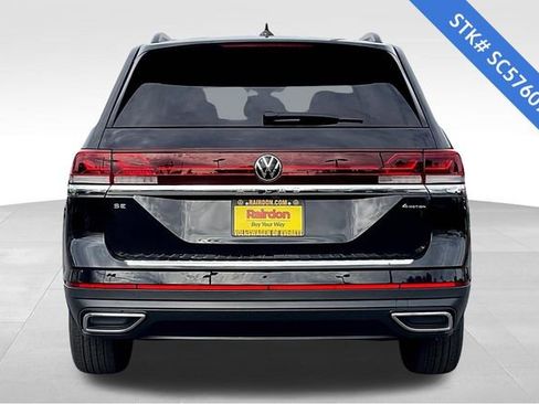 New 2025 Volkswagen Atlas SE image 4