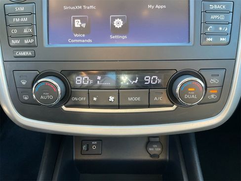 Used 2016 Nissan Altima 2.5 SV w/ Convenience Package image 21