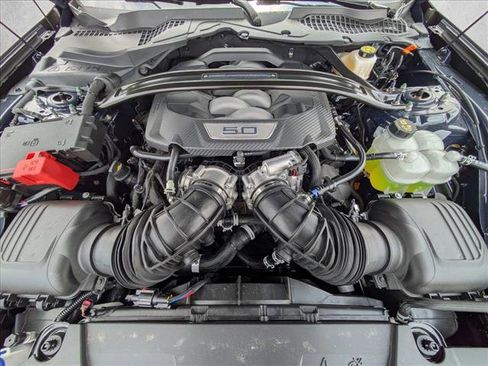 New 2026 Ford Mustang Dark Horse RWD image 17