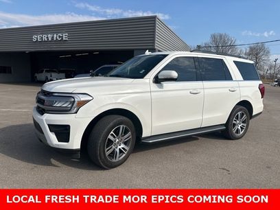 Used 2022 Ford Expedition XLT