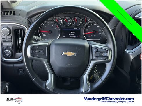 Certified 2023 Chevrolet Silverado 2500 LT AWD/4WD image 15