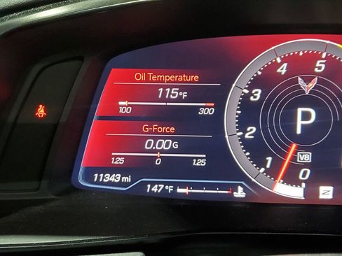 Used 2020 Chevrolet Corvette Stingray Preferred Cpe w/ 2LT Preferred Equipment Group image 31