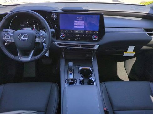 New 2026 Lexus RX 450h AWD image 15