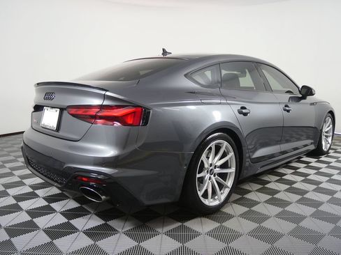 Used 2023 Audi RS 5 Sportback AWD/4WD image 3