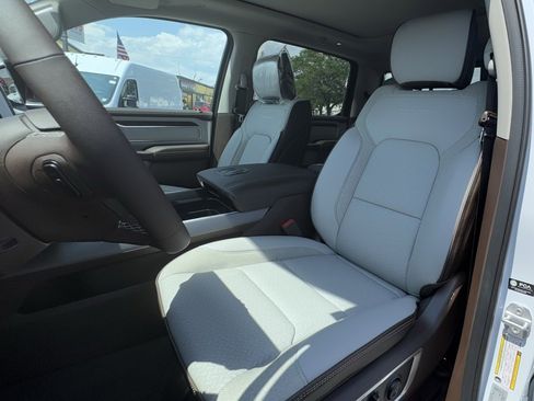 New 2025 RAM 1500 Laramie image 16