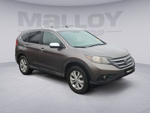 Used 2013 Honda CR-V EX-L image 7