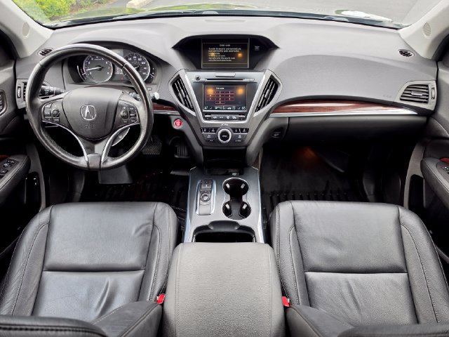 Used 2016 Acura MDX w/ Technology Package AWD/4WD image 2