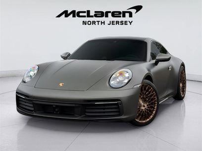 Used 2022 Porsche 911 Carrera 4