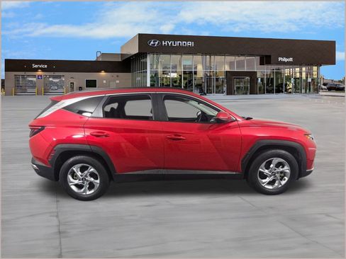 Certified 2023 Hyundai Tucson SEL image 8