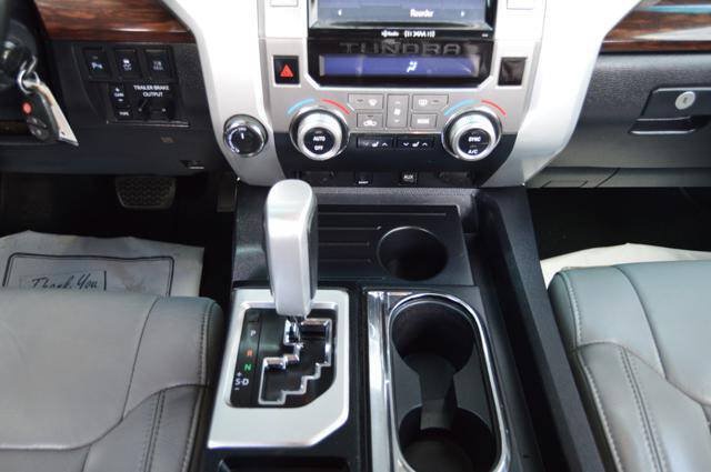 Used 2016 Toyota Tundra Limited w/ Limited Premium Package AWD/4WD image 26