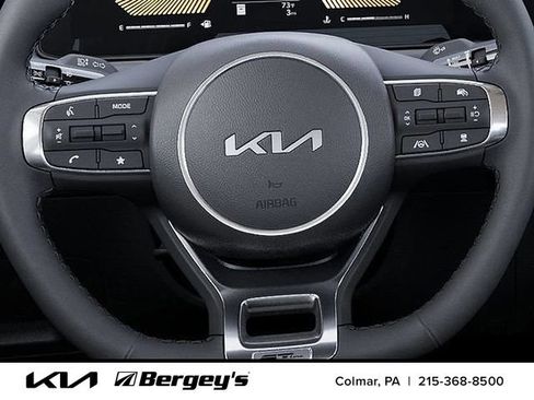 Certified 2026 Kia K5 GT-Line w/ GT-Line Red Interior Package AWD/4WD image 25