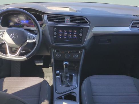 Certified 2024 Volkswagen Tiguan S FWD image 11