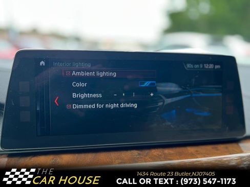 Used 2017 BMW 530i xDrive image 34