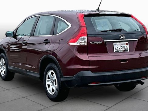 Used 2012 Honda CR-V LX image 11