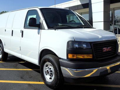 New 2025 GMC Savana 3500 w/ Driver Convenience Package