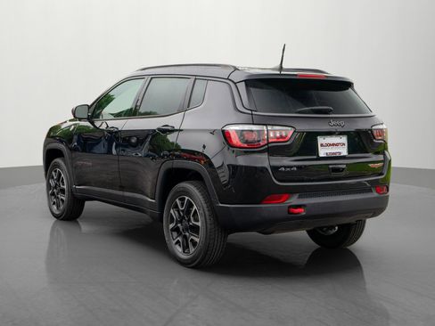 Used 2019 Jeep Compass Trailhawk w/ Cold Weather Group AWD/4WD image 5