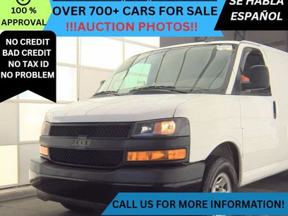 Used 2023 Chevrolet Express 2500 Extended w/ Driver Convenience Package