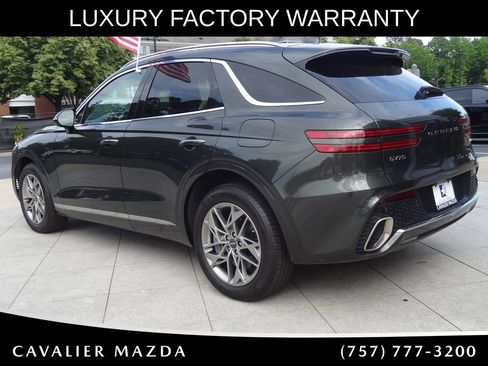 Used 2025 Genesis GV70 2.5T AWD/4WD image 5