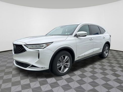 Used 2024 Acura MDX SH-AWD image 3