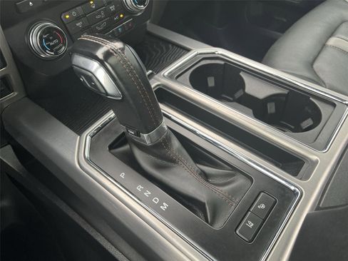 Used 2018 Ford F150 Platinum w/ Technology Package image 23