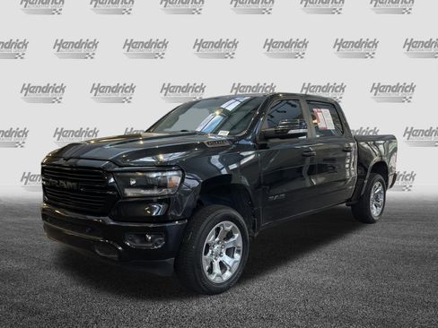 Used 2021 RAM 1500 Big Horn AWD/4WD image 6