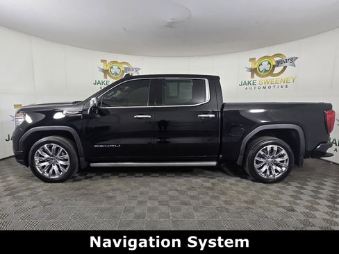 Certified 2023 GMC Sierra 1500 Denali image 4