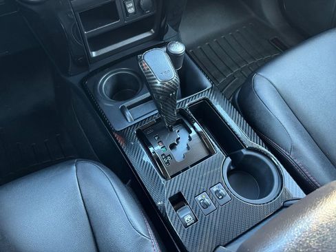 Used 2017 Toyota 4Runner TRD Off-Road Premium image 21