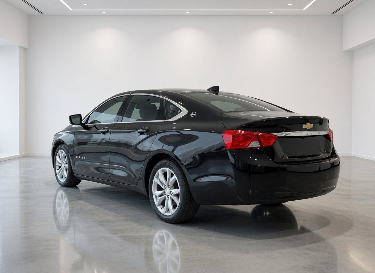 Used 2019 Chevrolet Impala LT FWD image 3