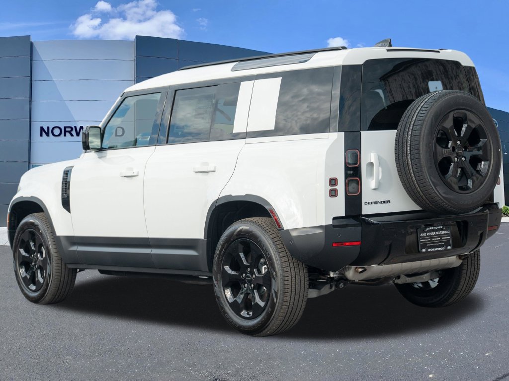 New 2026 Land Rover Defender 110 S AWD/4WD image 6
