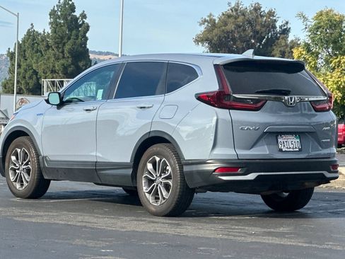 Used 2022 Honda CR-V EX-L image 6