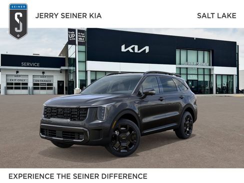 New 2026 Kia Sorento SX Prestige AWD/4WD image 1