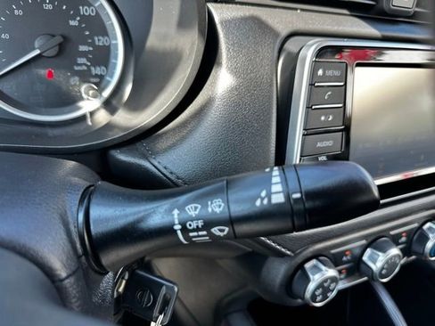 Used 2024 Nissan Versa S w/ Trunk Package image 26