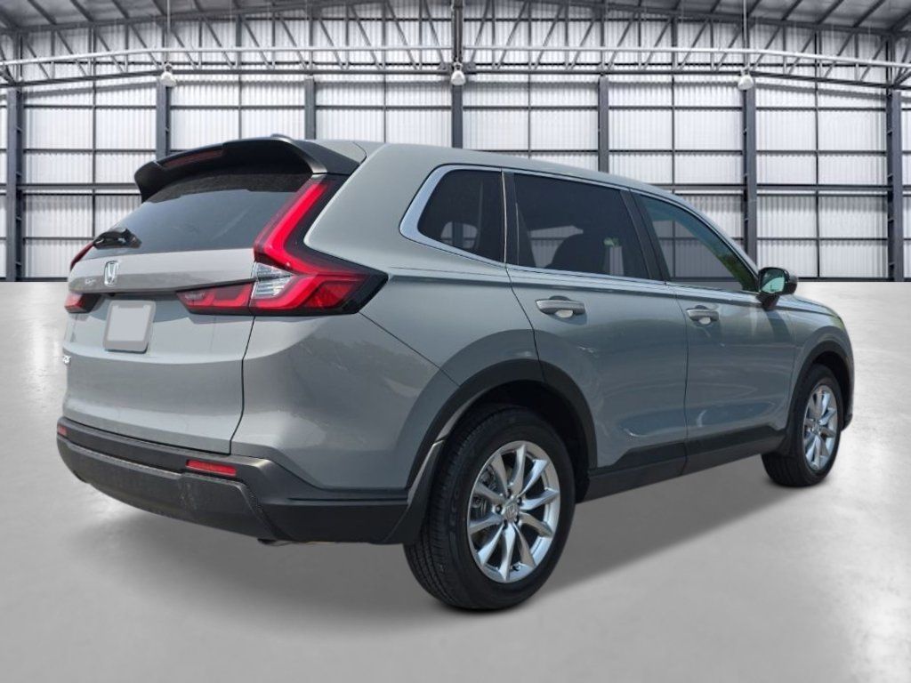 New 2027 Honda CR-V EX image 5
