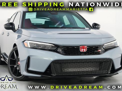 Used 2025 Honda Civic Type R image 2