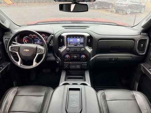 Certified 2020 Chevrolet Silverado 1500 LTZ w/ LTZ Plus Package image 22