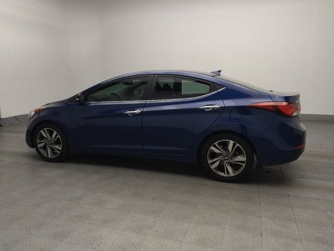 Used 2015 Hyundai Elantra Limited image 3