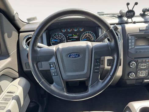 Used 2014 Ford F150 XLT w/ Equipment Group 302A Luxury image 13