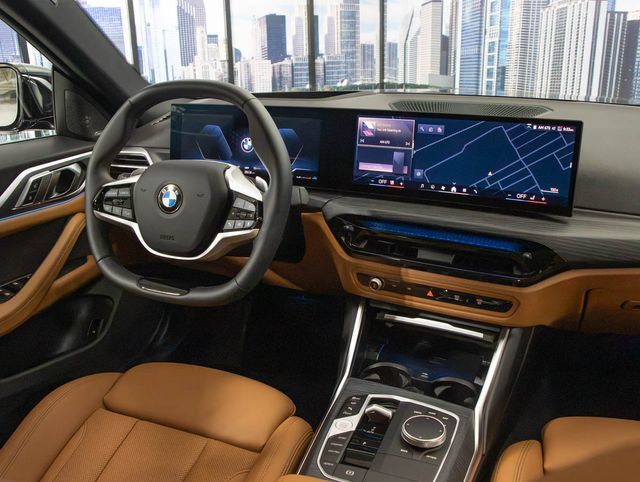 Used 2025 BMW 430i xDrive w/ Premium Package AWD/4WD image 16