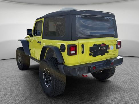 Used 2023 Jeep Wrangler Rubicon image 6
