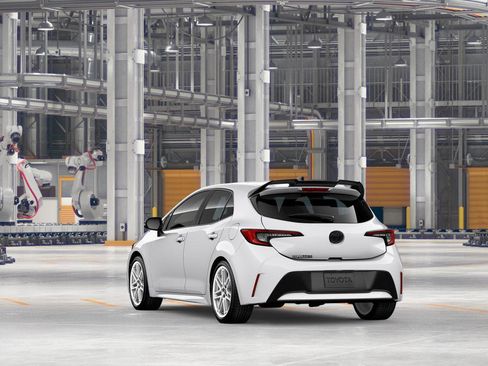 New 2026 Toyota Corolla SE image 7