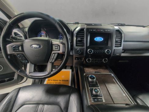 Used 2021 Ford Expedition Max Platinum AWD/4WD image 10