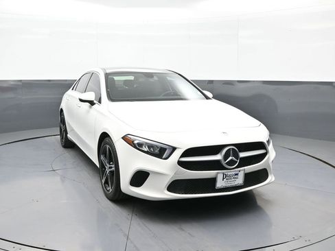 Used 2019 Mercedes-Benz A 220 A 220 image 3