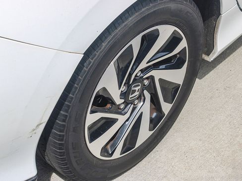 Used 2017 Honda Civic LX image 16