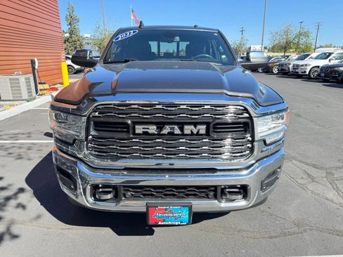 Used 2022 RAM 2500 Limited AWD/4WD image 8