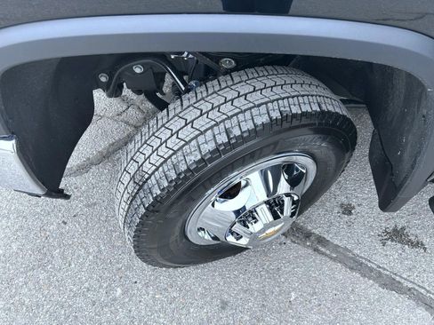 New 2026 Chevrolet Silverado 3500 LT w/ All Star Edition image 23