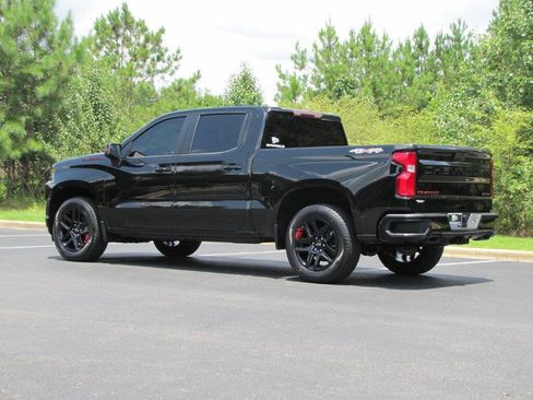 Used 2021 Chevrolet Silverado 1500 RST w/ Redline Edition AWD/4WD image 7