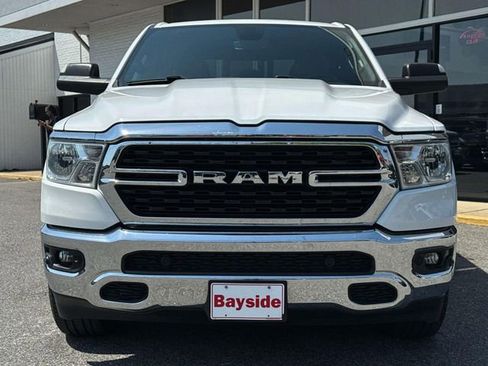 Used 2022 RAM 1500 Big Horn AWD/4WD image 4