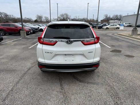Used 2018 Honda CR-V EX-L image 4